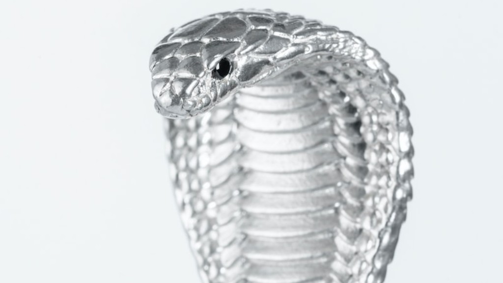 Dangerous Cobra Snake